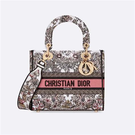 christian dior butterfly|dior d-lite bag.